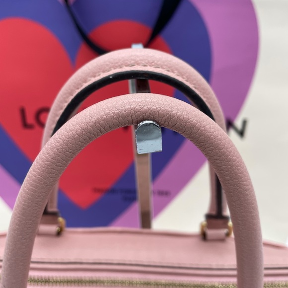 Louis Vuitton Speedy 25 B Monogram Empreinte Pink - Picture 5 of 16